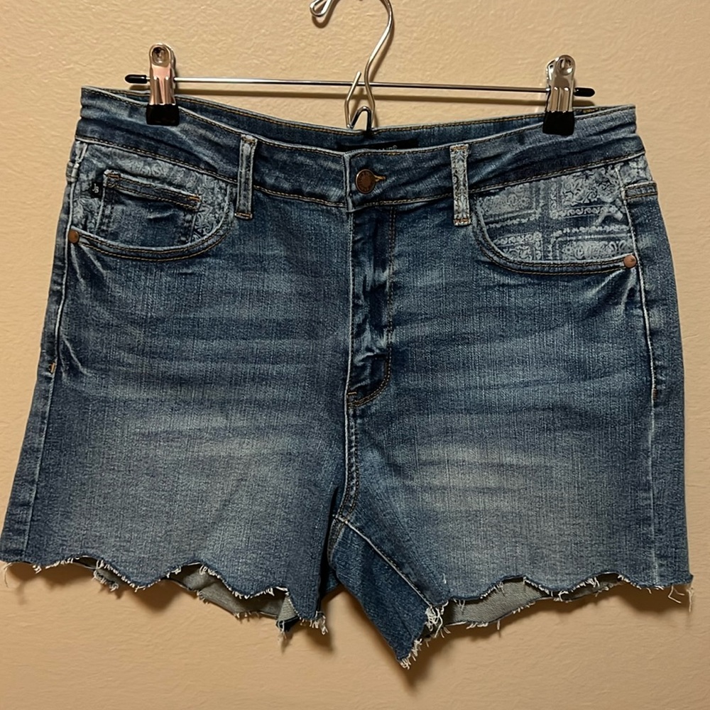 Judy Blue Shorts